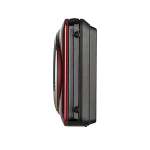 Kodak Pixpro FZ55 Digital Camera in Red FZ55RD Bundle with Accessories