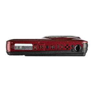 Kodak Pixpro FZ55 Digital Camera in Red FZ55RD Bundle with Accessories