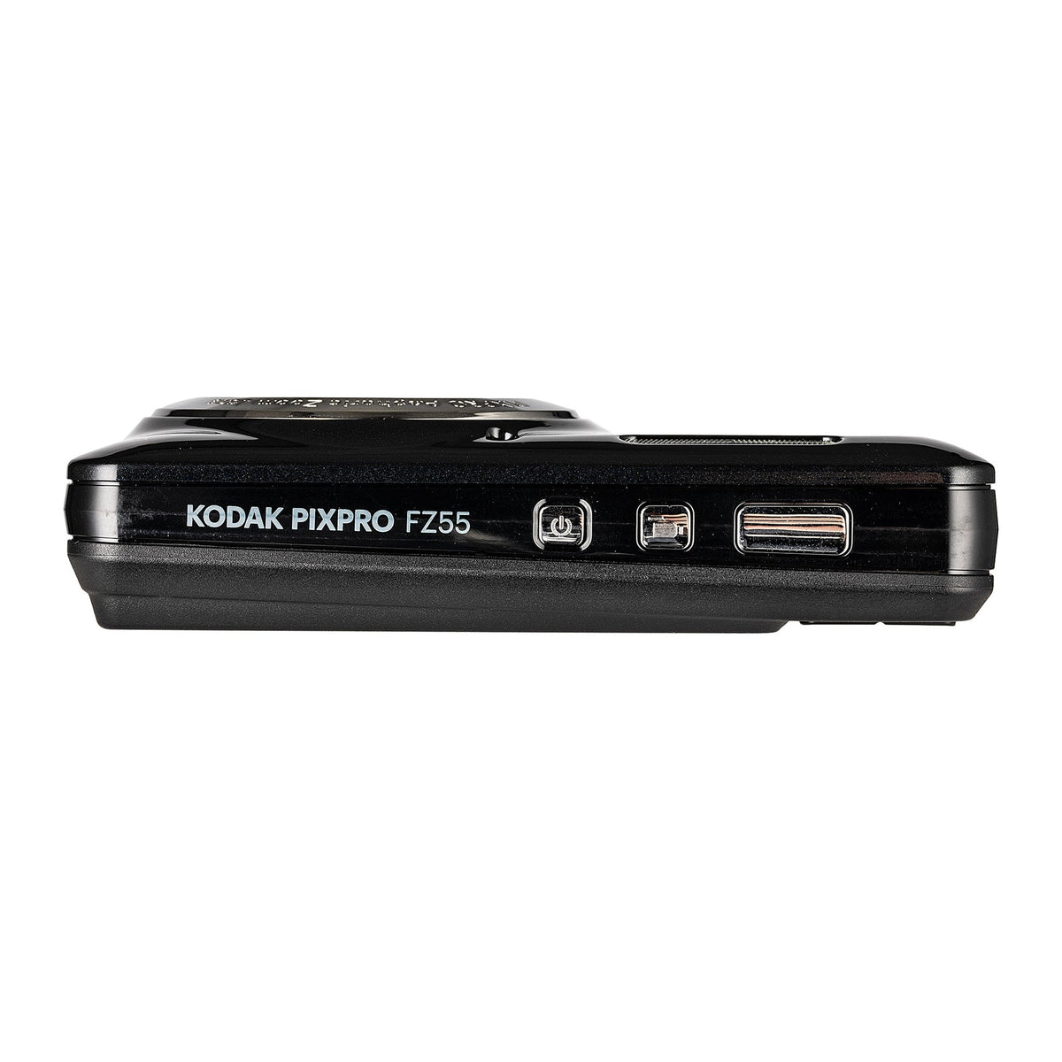 Kodak Pixpro FZ55 Digital Camera in Black FZ55BK Bundle with Accessories