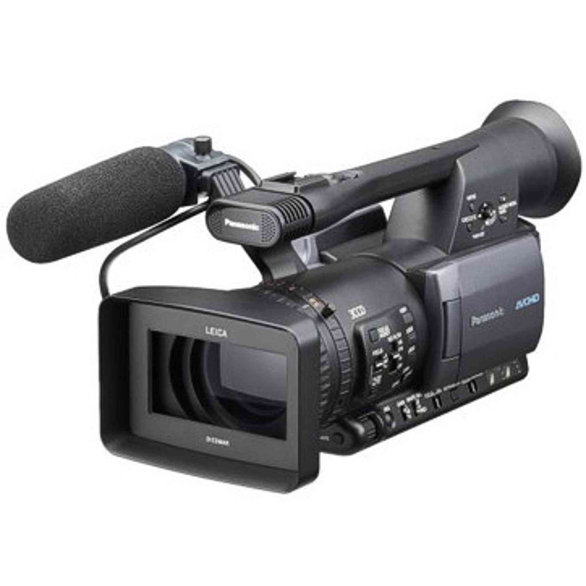 Panasonic Pro AG-HMC155 3CCD AVCHD 24fps Camcorder Panasonic