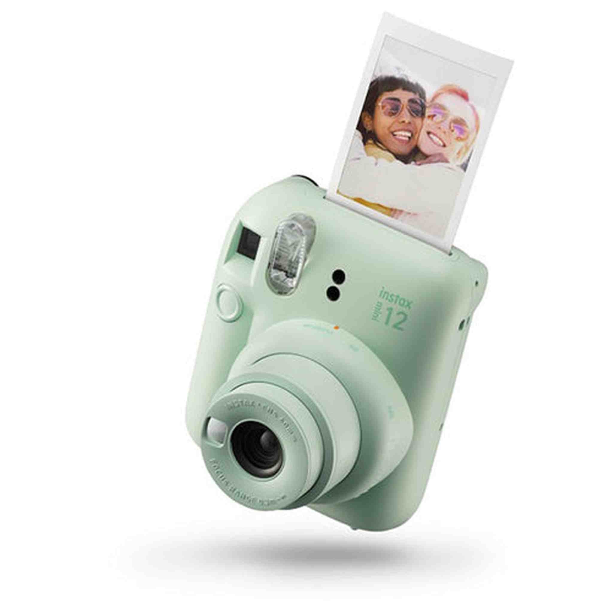 Fujifilm Instax Mini 12 Instant Camera - Fujifilm