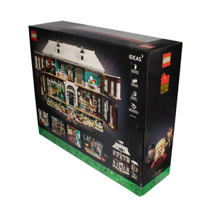 LEGO Ideas Home Alone McCallisters’ House 21330 Building Set for Adults, Movie Collectible Gift Idea with 5 Minifigures