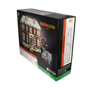 LEGO Ideas Home Alone McCallisters’ House 21330 Building Set for Adults, Movie Collectible Gift Idea with 5 Minifigures