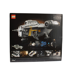 LEGO Star Wars The Razor Crest UCS Set, Ultimate Collectors Series Starship Model Kit for Adults, Large Iconic The Mandalorian Memorabilia Collectable, 75331