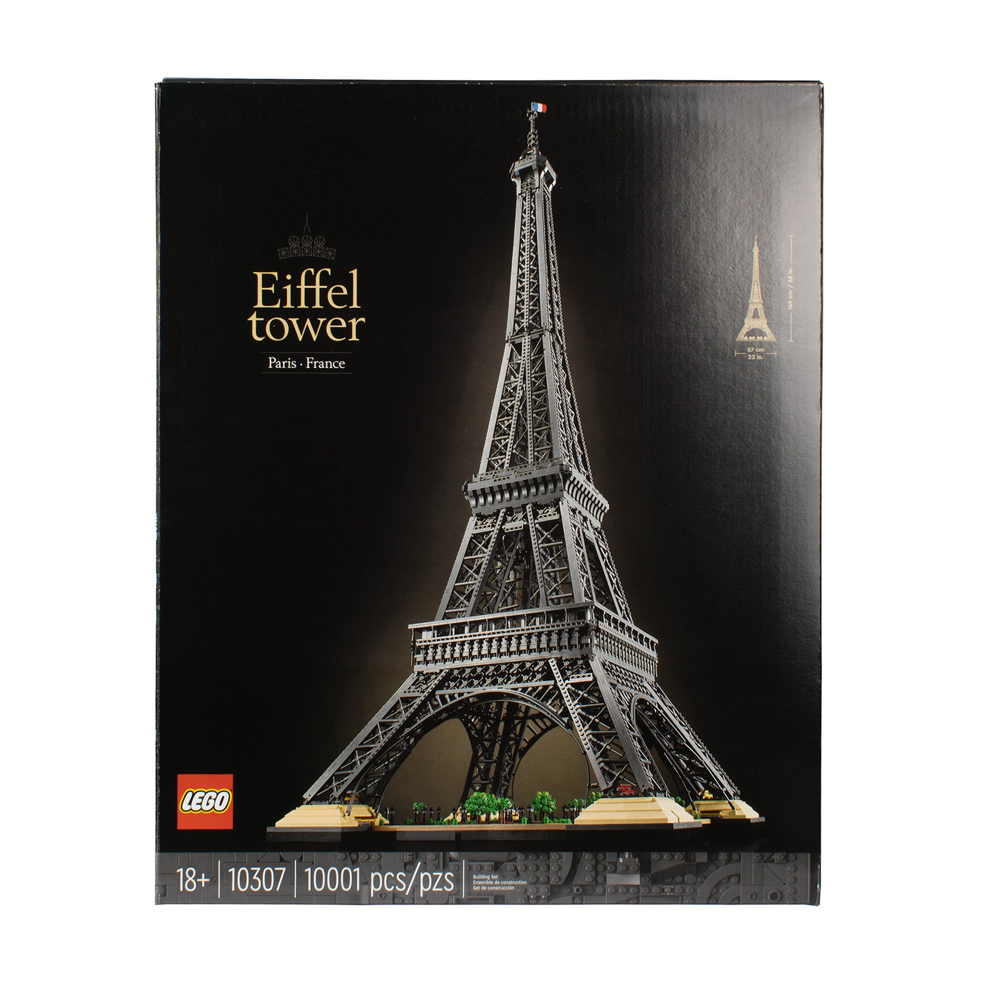 LEGO 10307 Eiffel Tower