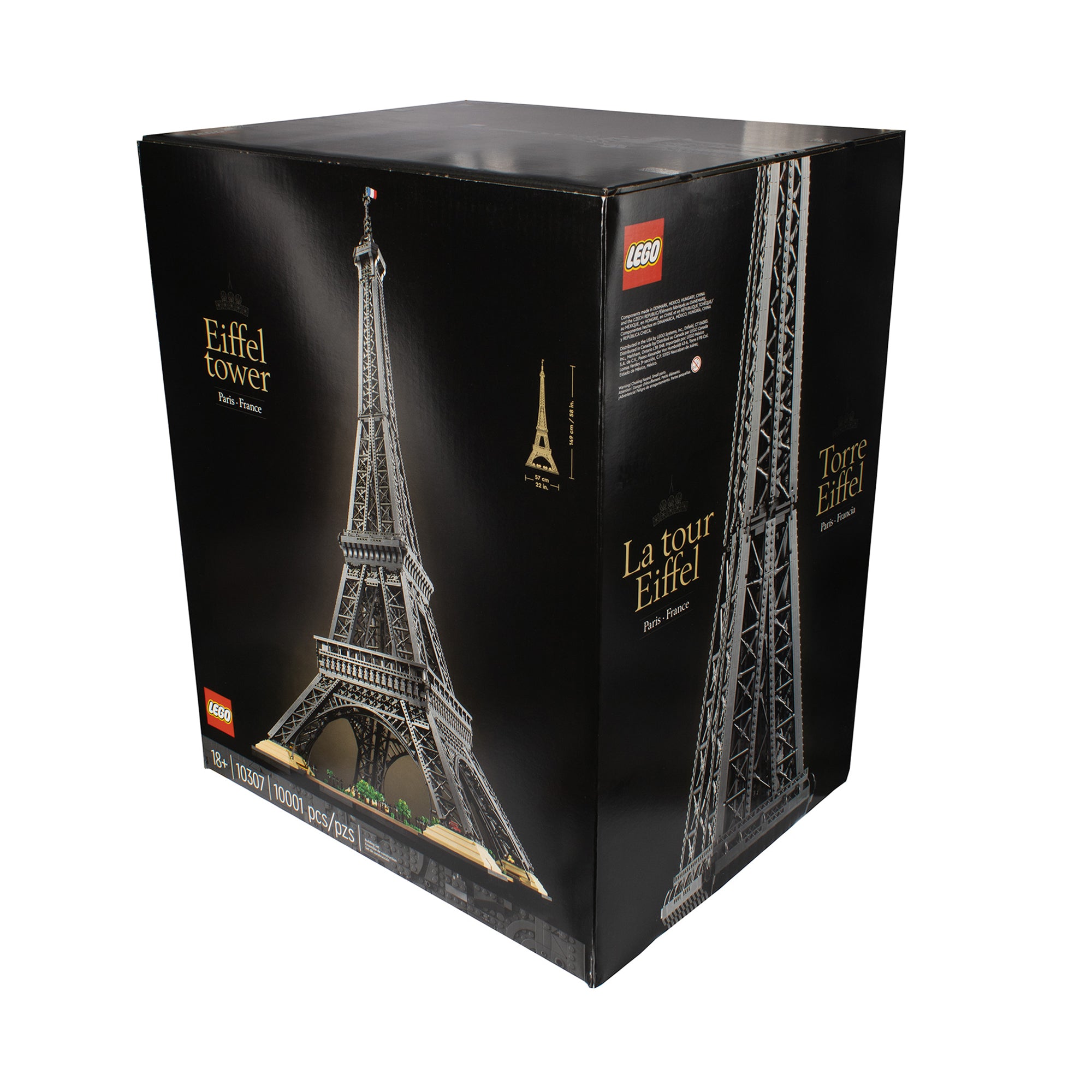 LEGO 10307 Eiffel Tower