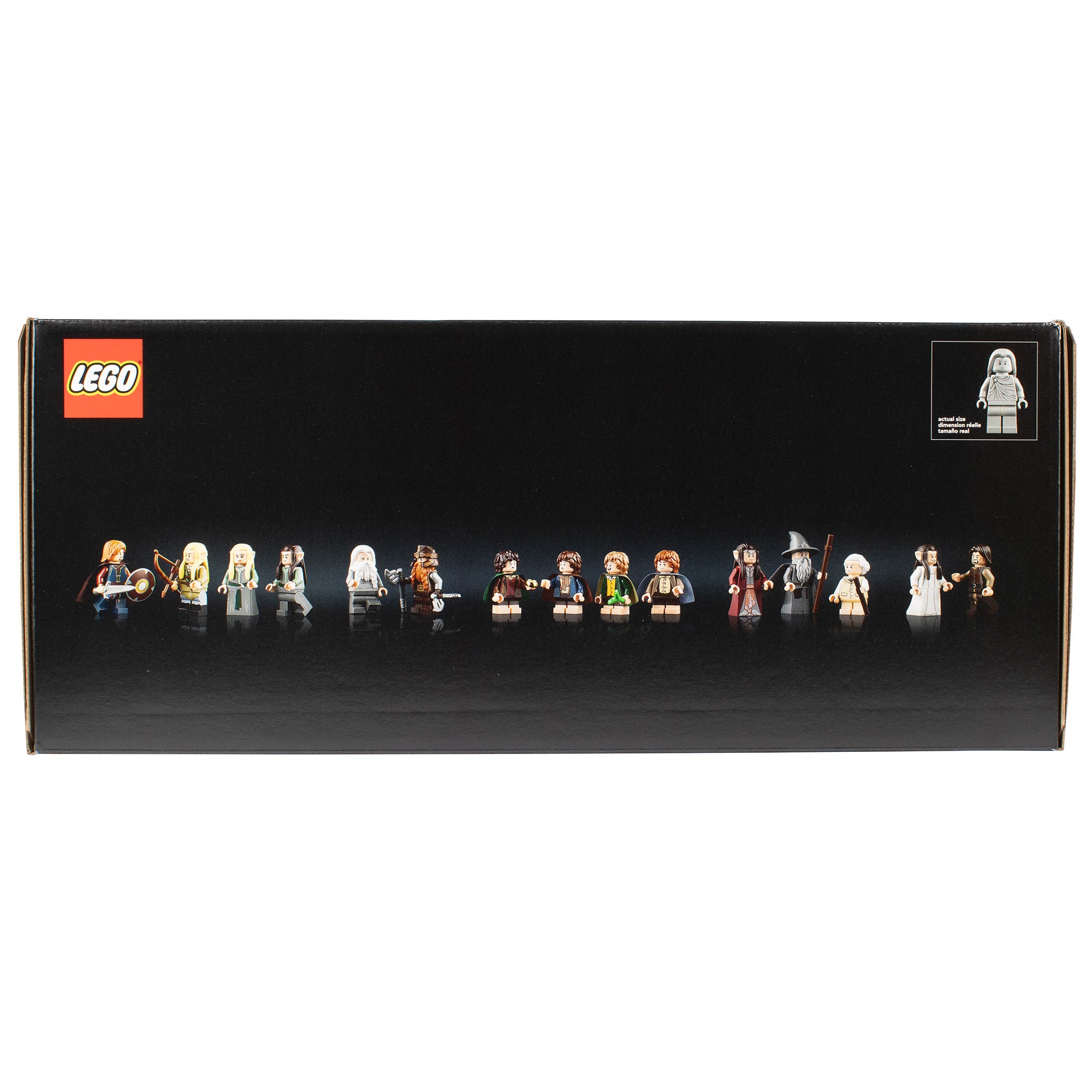 LEGO Icons The Lord of The Rings: Rivendell Building Set for Adults, Ages 18+ - LOTR Bedroom or Home Decor - Gift for Men & Women - 10316