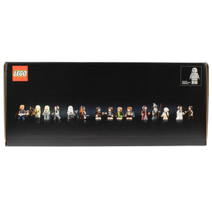 LEGO Icons The Lord of The Rings: Rivendell Building Set for Adults, Ages 18+ - LOTR Bedroom or Home Decor - Gift for Men & Women - 10316