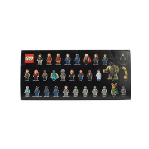 LEGO Marvel Avengers Tower Building Kit, Detailed Recreation of The Iconic HQ Featuring Classic Movie Scenes, 31 Figures and Authentic Accessories, Gift for Marvel Fans and Model-Makers, 76269