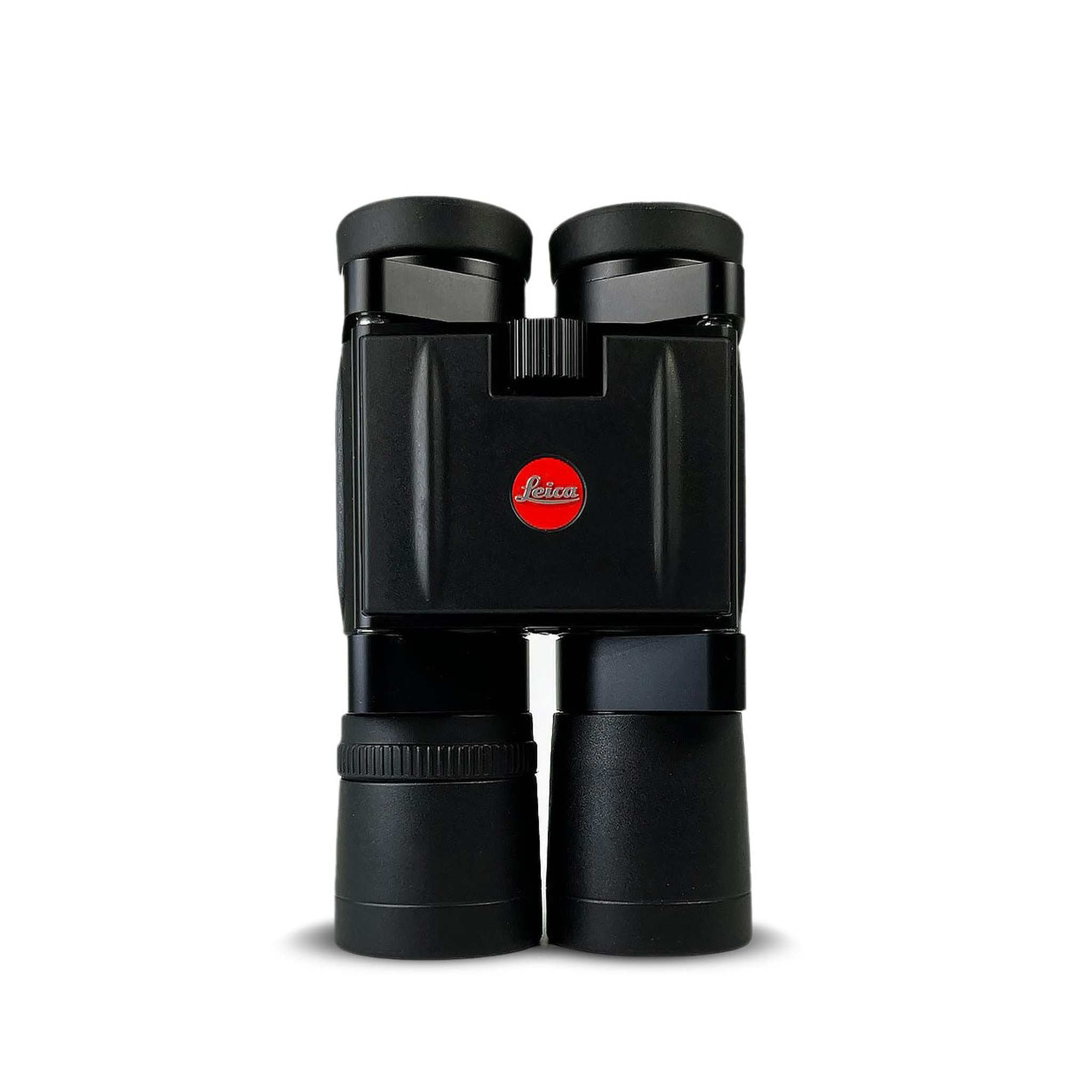 Leica Trinovid BCA 10x25 Binocular with Case Binocular, Black-International Model