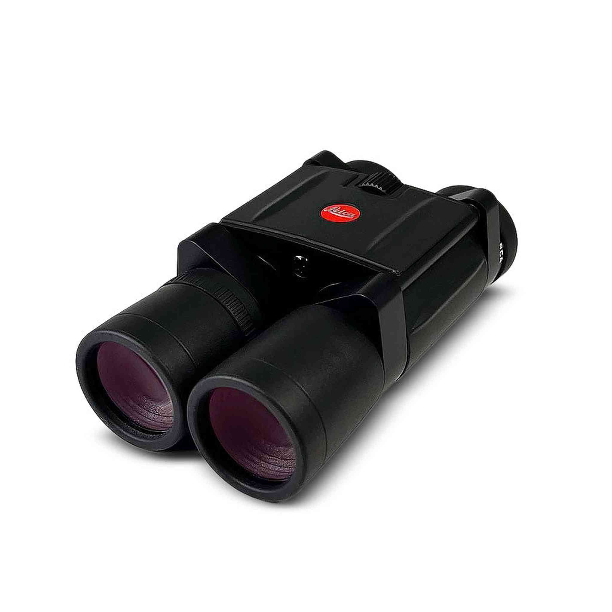 Leica Trinovid BCA 10x25 Binocular with Case Binocular, Black-International Model