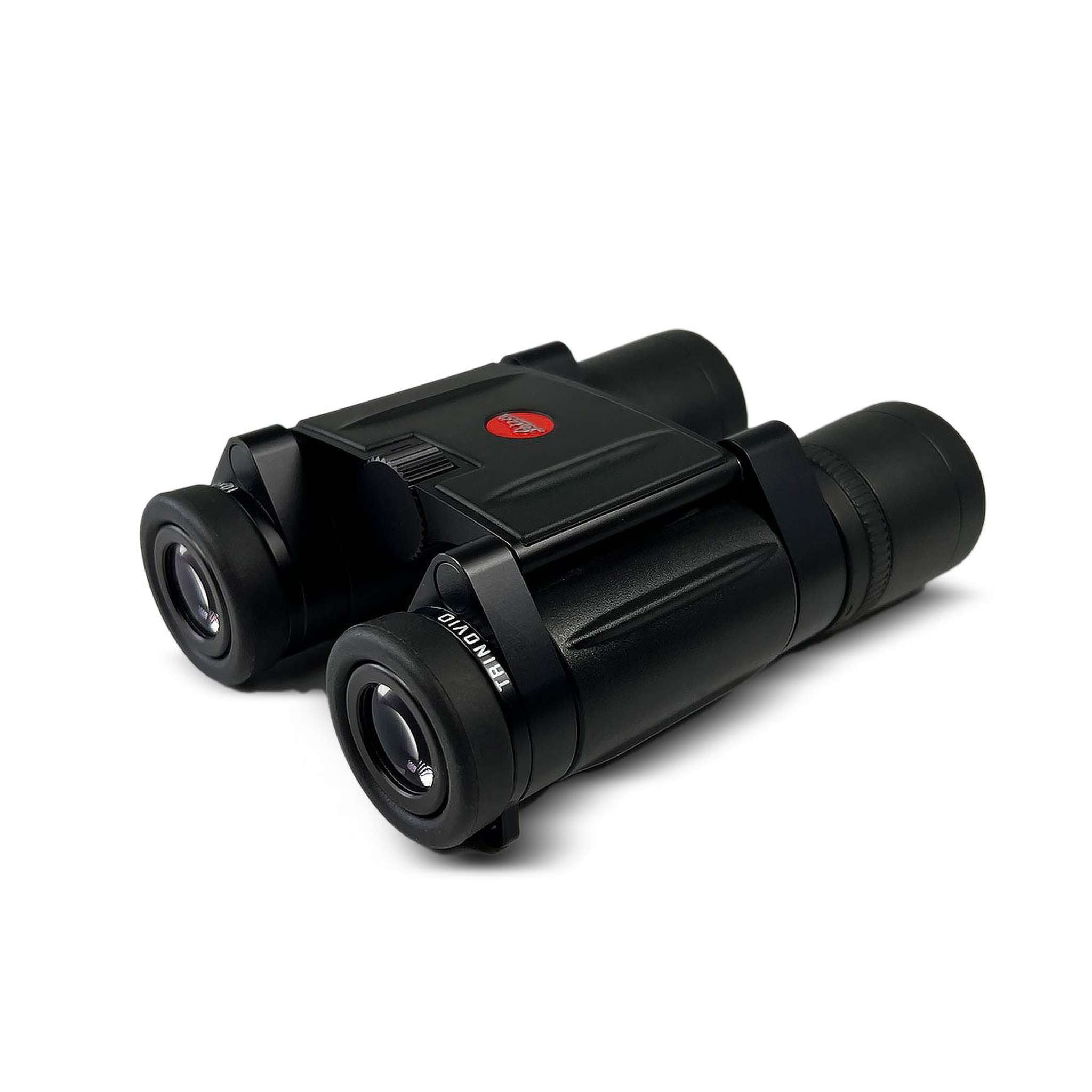 Leica Trinovid BCA 10x25 Binocular with Case Binocular, Black-International Model