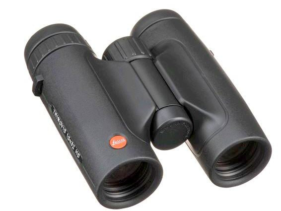 Leica Sport Optics Trinovid HD 10x32mm Roof Prism Binocular, Matte Black