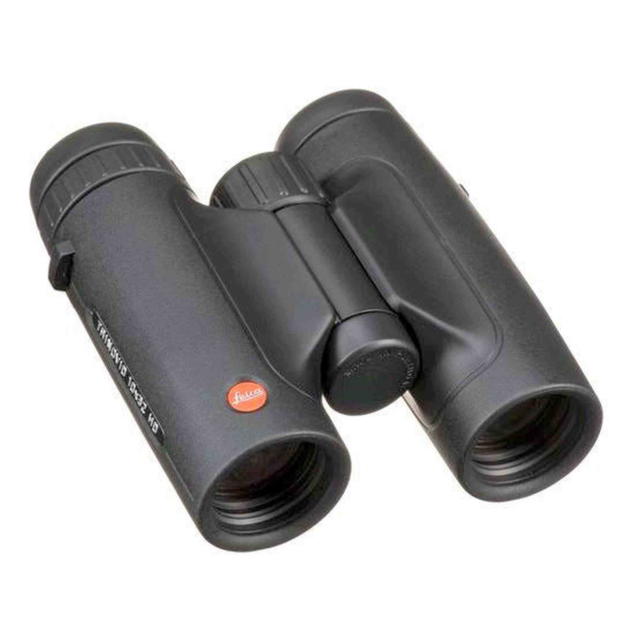 Leica Sport Optics Trinovid HD 10x32mm Roof Prism Binocular, Matte Black Leica
