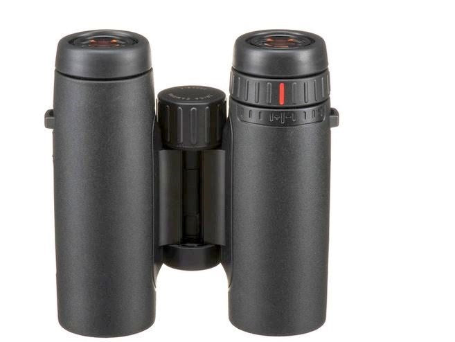Leica Sport Optics Trinovid HD 10x32mm Roof Prism Binocular, Matte Black