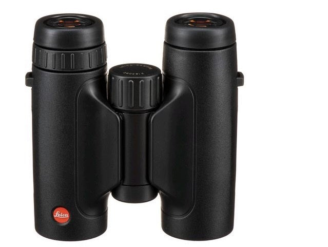 Leica Sport Optics Trinovid HD 10x32mm Roof Prism Binocular, Matte Black