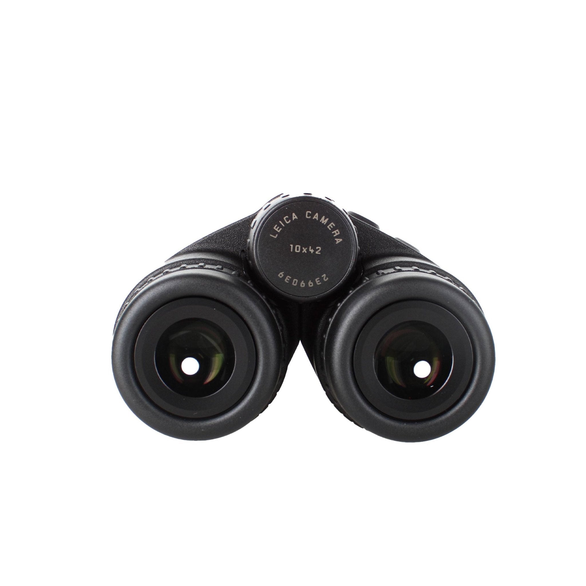 Leica 10x42 Geovid R Rangefinder Compact Lightweight Binoculars + Sling Backpack - Bundle
