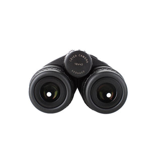 Leica 10x42 Geovid R Rangefinder Compact Lightweight Binoculars + Sling Backpack - Bundle