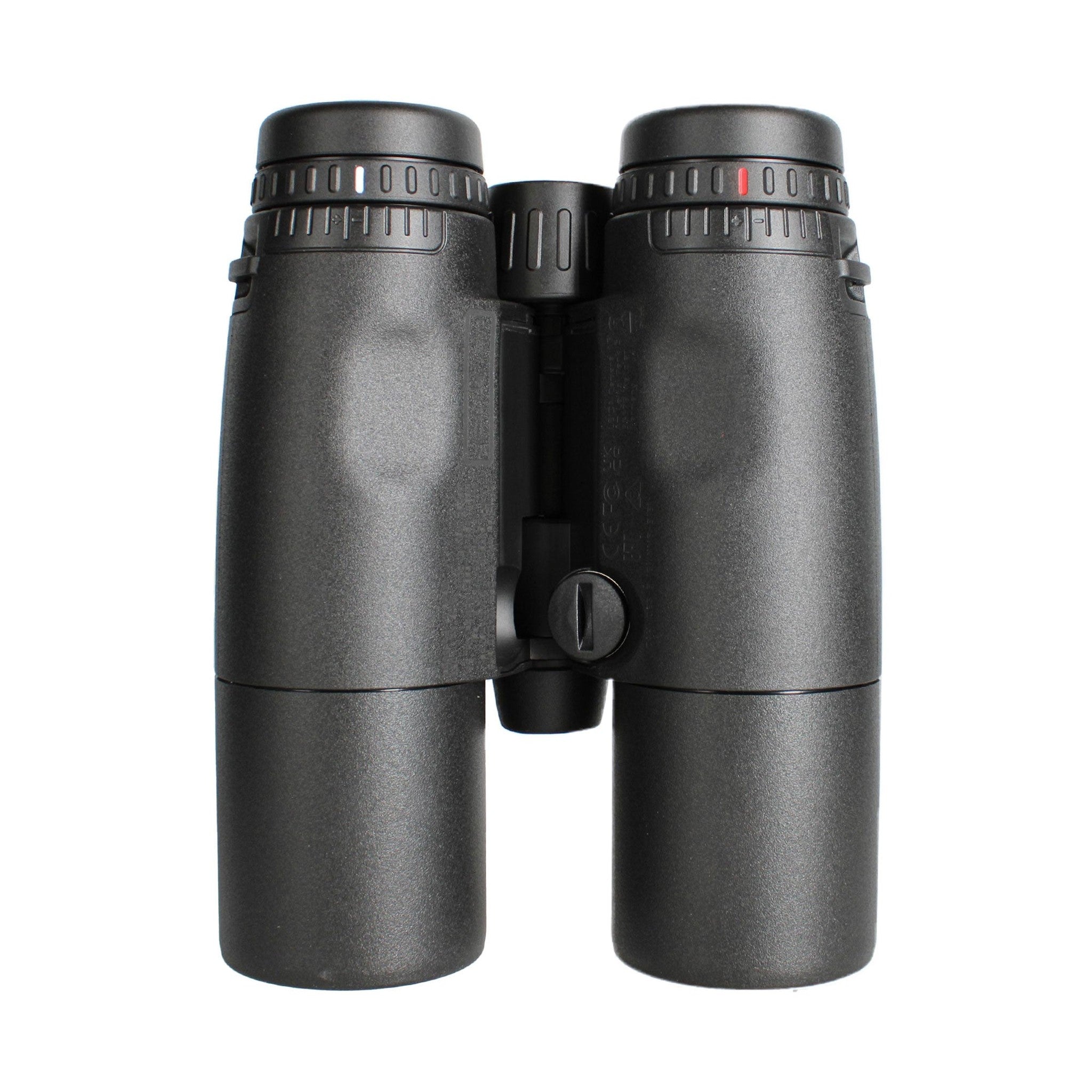Leica 10x42 Geovid R Rangefinder Compact Lightweight Binoculars + Sling Backpack - Bundle