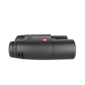 Leica 10x42 Geovid R Rangefinder Compact Lightweight Binoculars + Sling Backpack - Bundle Leica