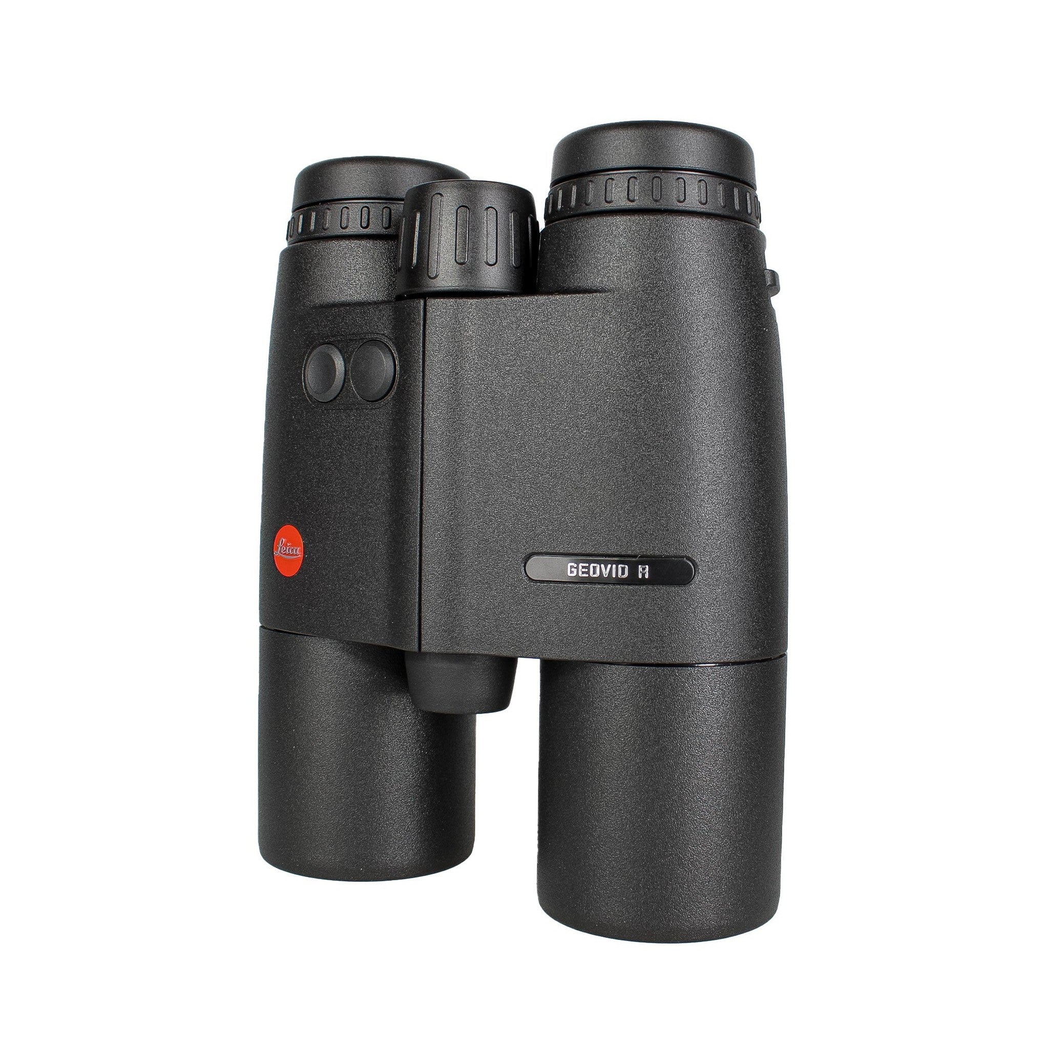 Leica 10x42 Geovid R Rangefinder Compact Lightweight Binoculars + Sling Backpack - Bundle Leica