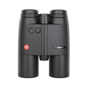 Leica 10x42 Geovid R Rangefinder Compact Lightweight Binoculars + Sling Backpack - Bundle Leica