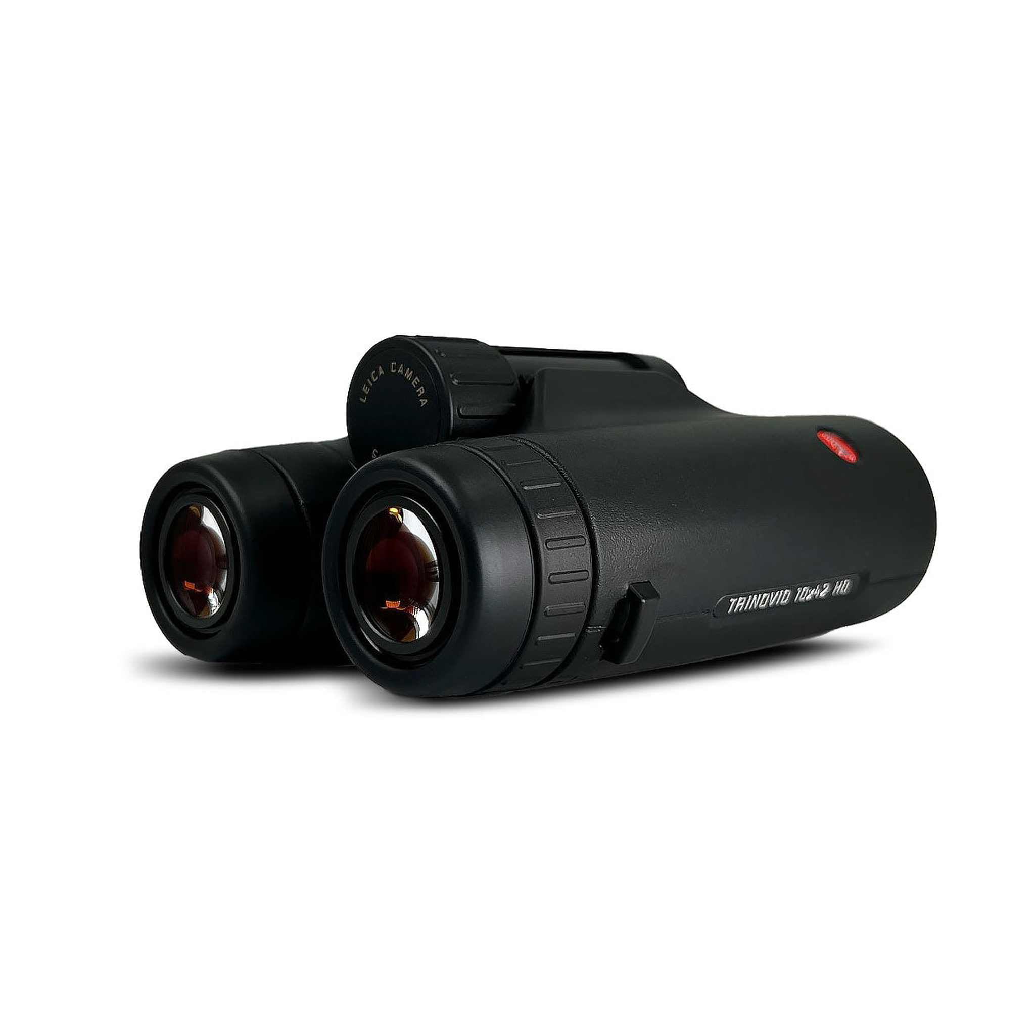 Leica Trinovid 10 X 42 HD Binocular with Adventure Strap - Used Leica