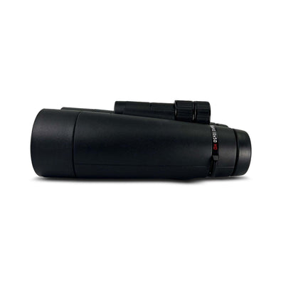 Leica Ultravid 10x50 HD Plus Binoculars With HighLux-System HLS, Black-International Model