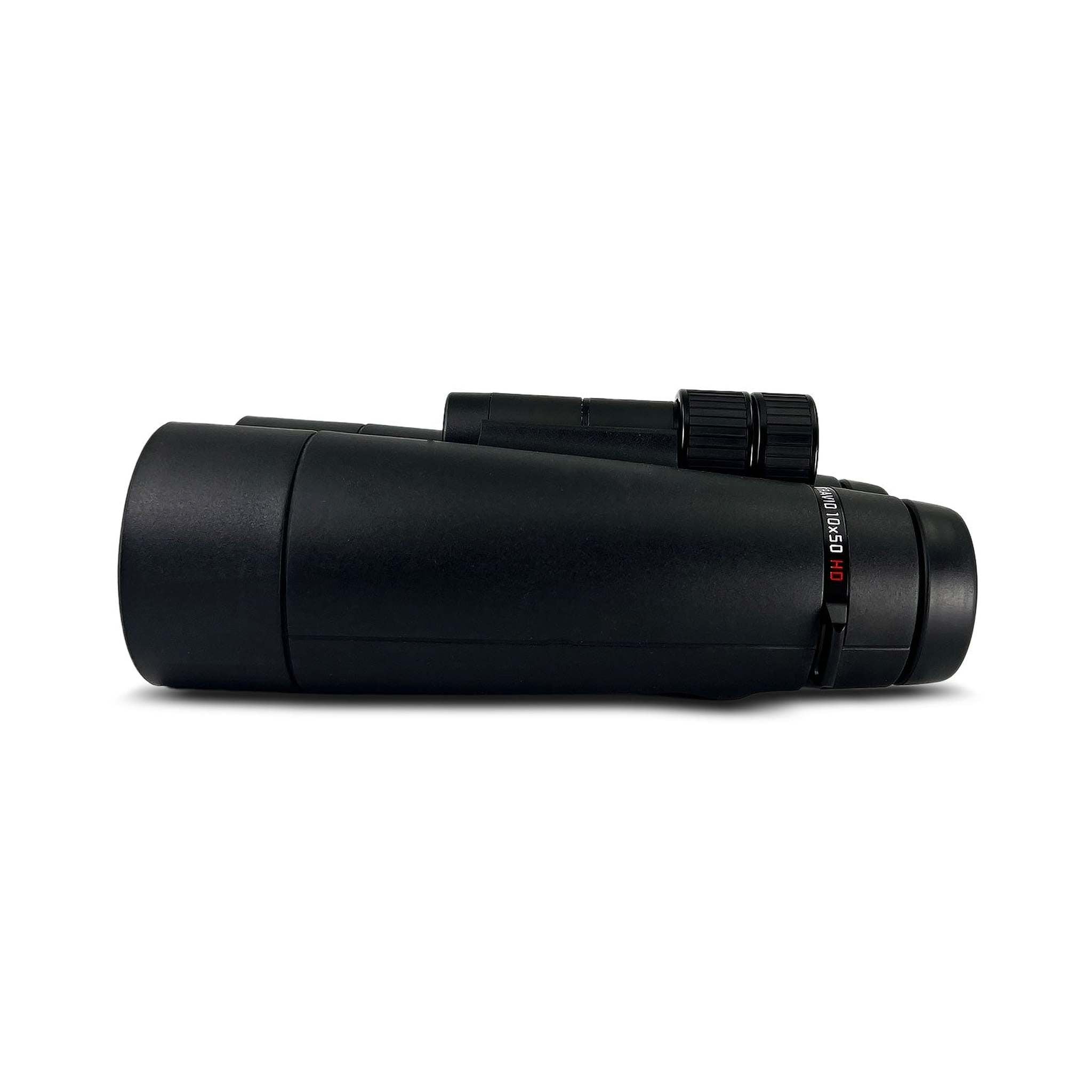 Leica Ultravid 10x50 HD Plus Binoculars With HighLux-System HLS, Black-International Model Leica