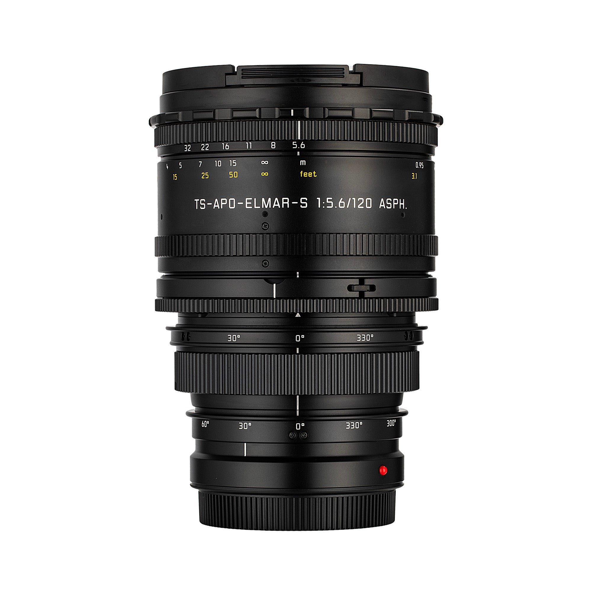Leica 11079 TS-APO-Elmar-S 1:5.6/120mm ASPH Interchangeable Lens