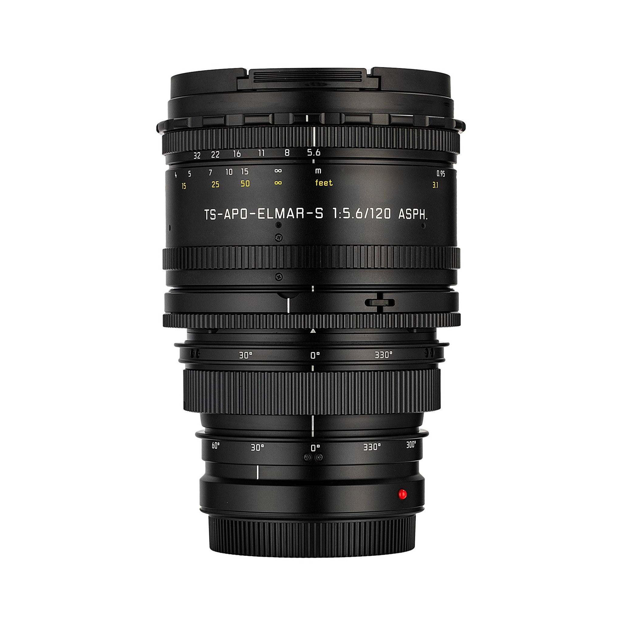 Leica 11079 TS-APO-Elmar-S 1:5.6/120mm ASPH Interchangeable Lens