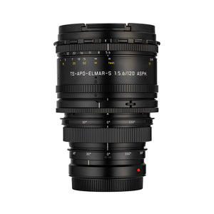 Leica 11079 TS-APO-Elmar-S 1:5.6/120mm ASPH Interchangeable Lens