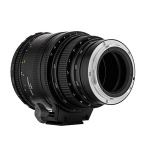 Leica 11079 TS-APO-Elmar-S 1:5.6/120mm ASPH Interchangeable Lens