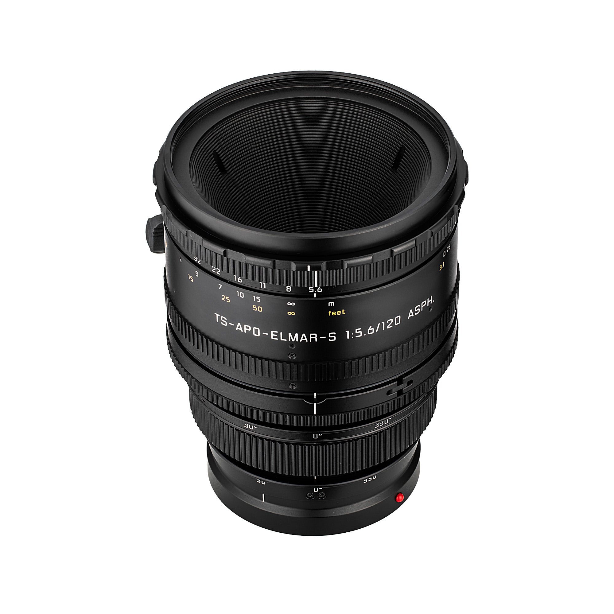 Leica 11079 TS-APO-Elmar-S 1:5.6/120mm ASPH Interchangeable Lens