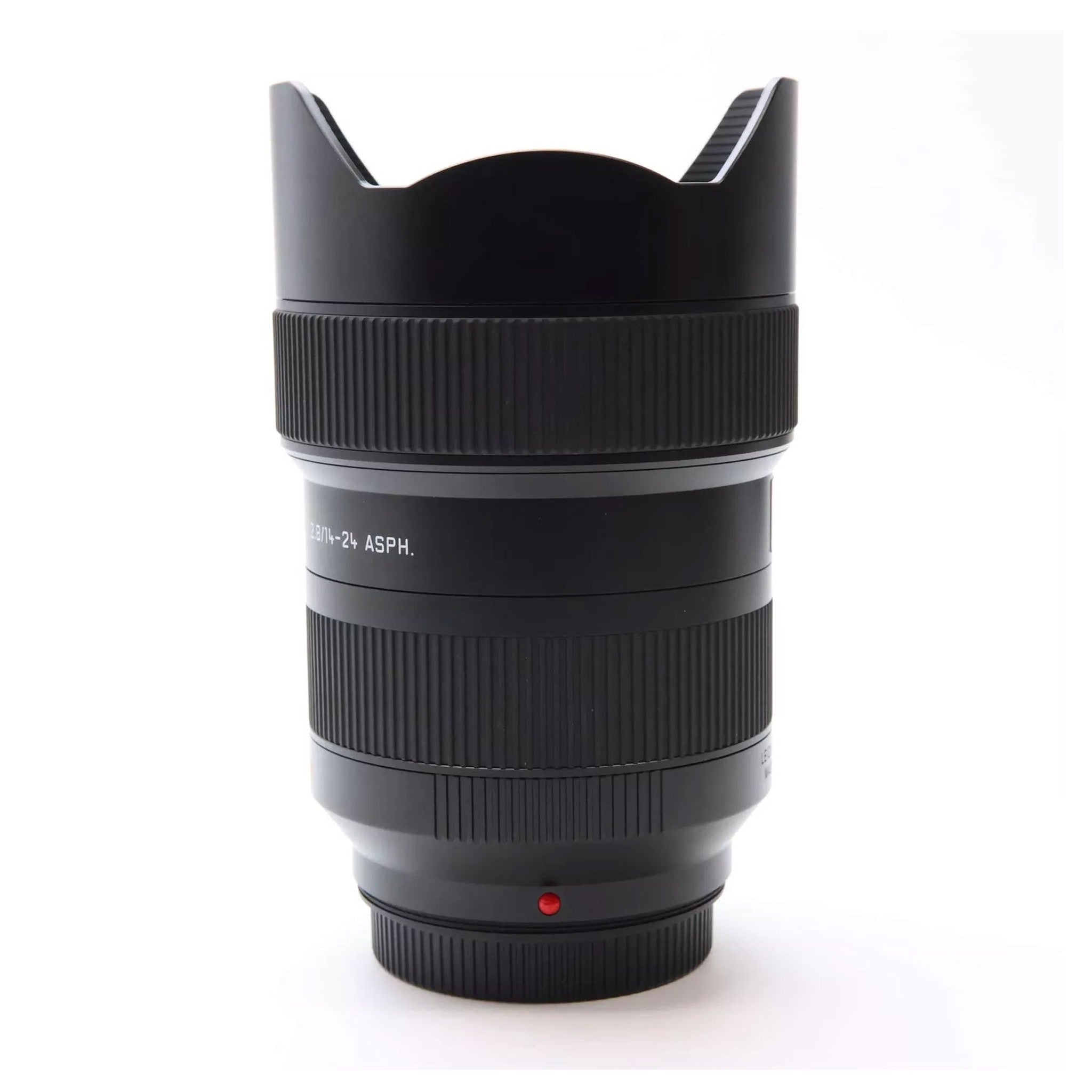 Leica Super-Vario-Elmarit-SL 14-24mm f/2.8 ASPH. Lens L-Mount + Cleaning Kit - Bundle Leica