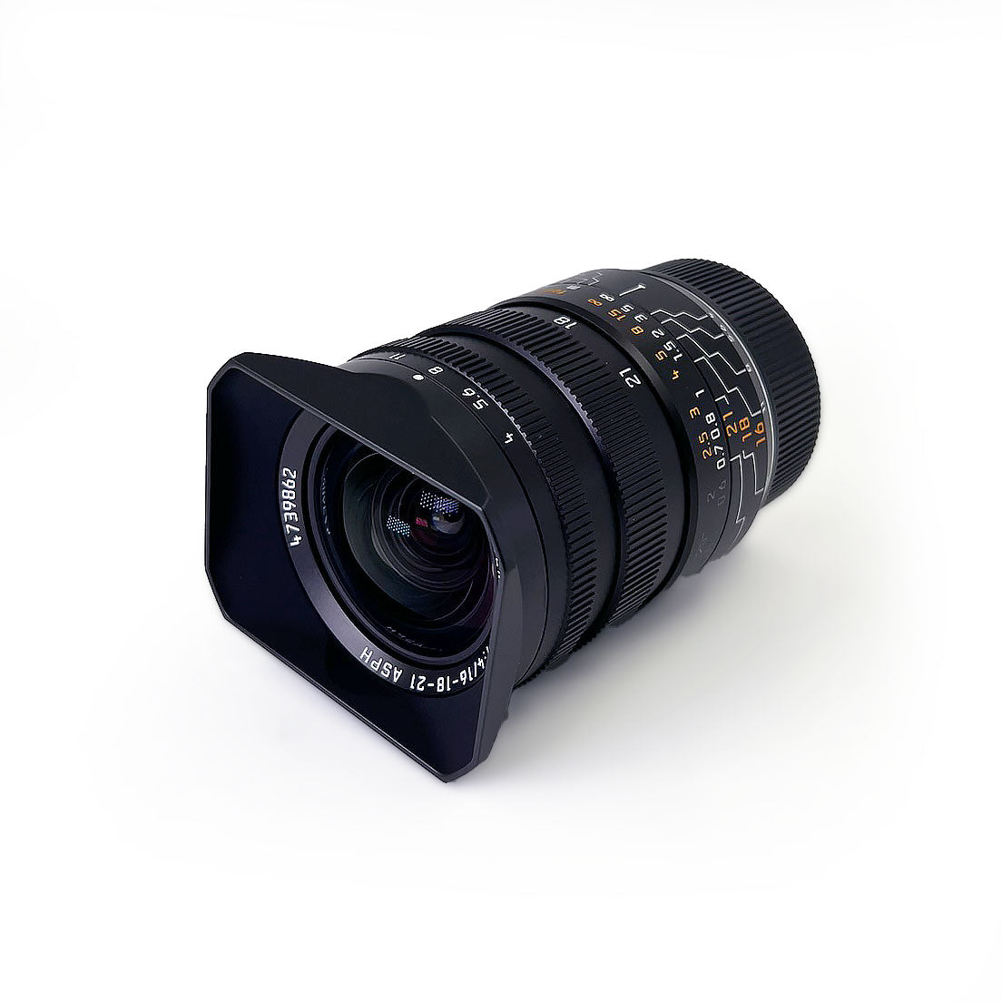 Leica 16-18-21mm f/4.0 M-Tri-Elmar Aspherical Manual Focus Lens 11626