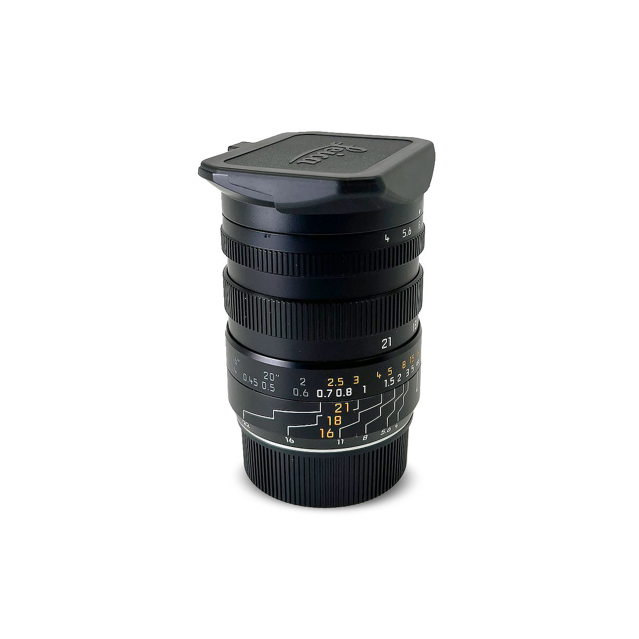 Leica 16-18-21mm f/4.0 M-Tri-Elmar Aspherical Manual Focus Lens 11626