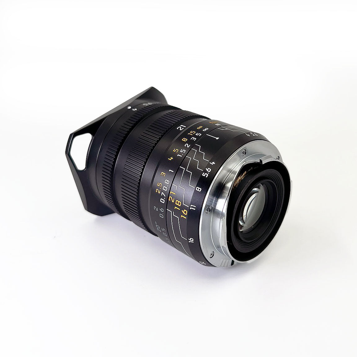 Leica 16-18-21mm f/4.0 M-Tri-Elmar Aspherical Manual Focus Lens 11626