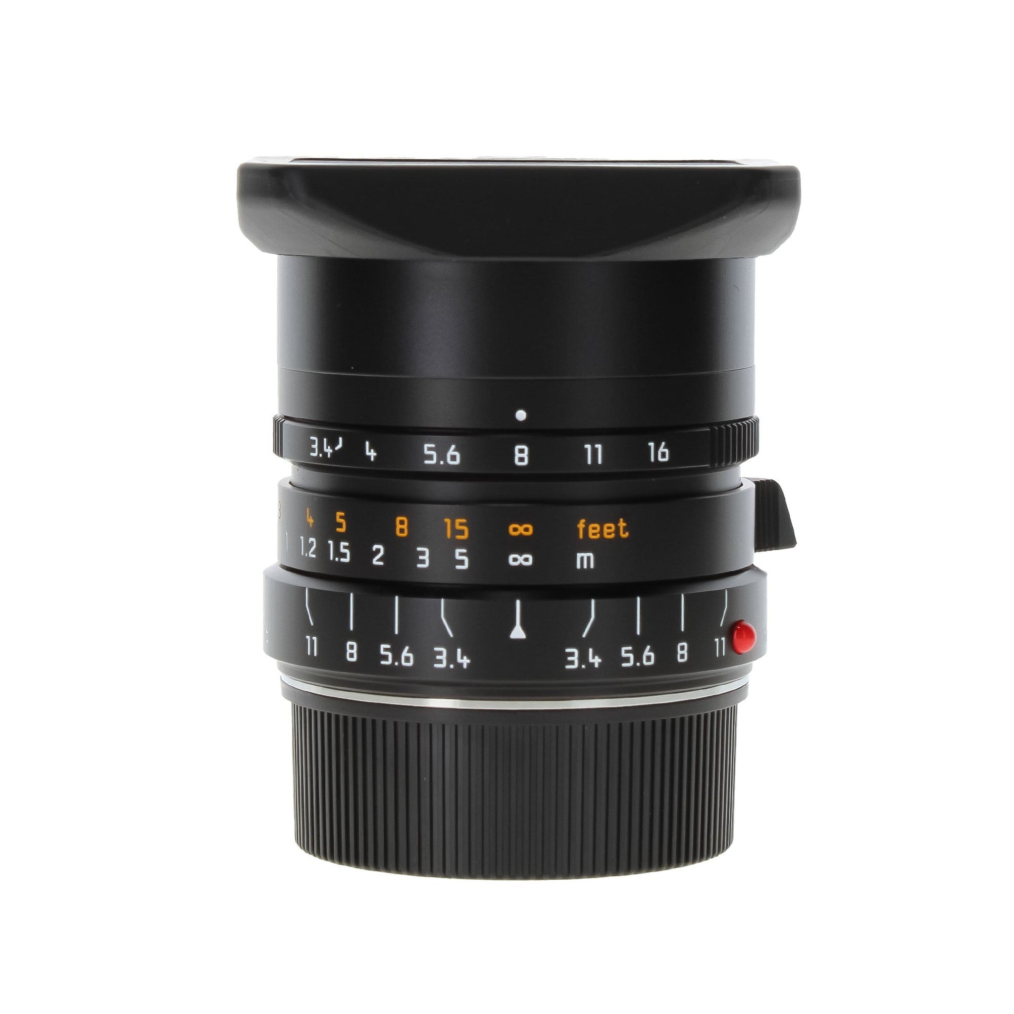Leica Super-Elmar-M 21mm f/3.4 ASPH. Lens + Sling Backpack + 64GB Memory Card + More