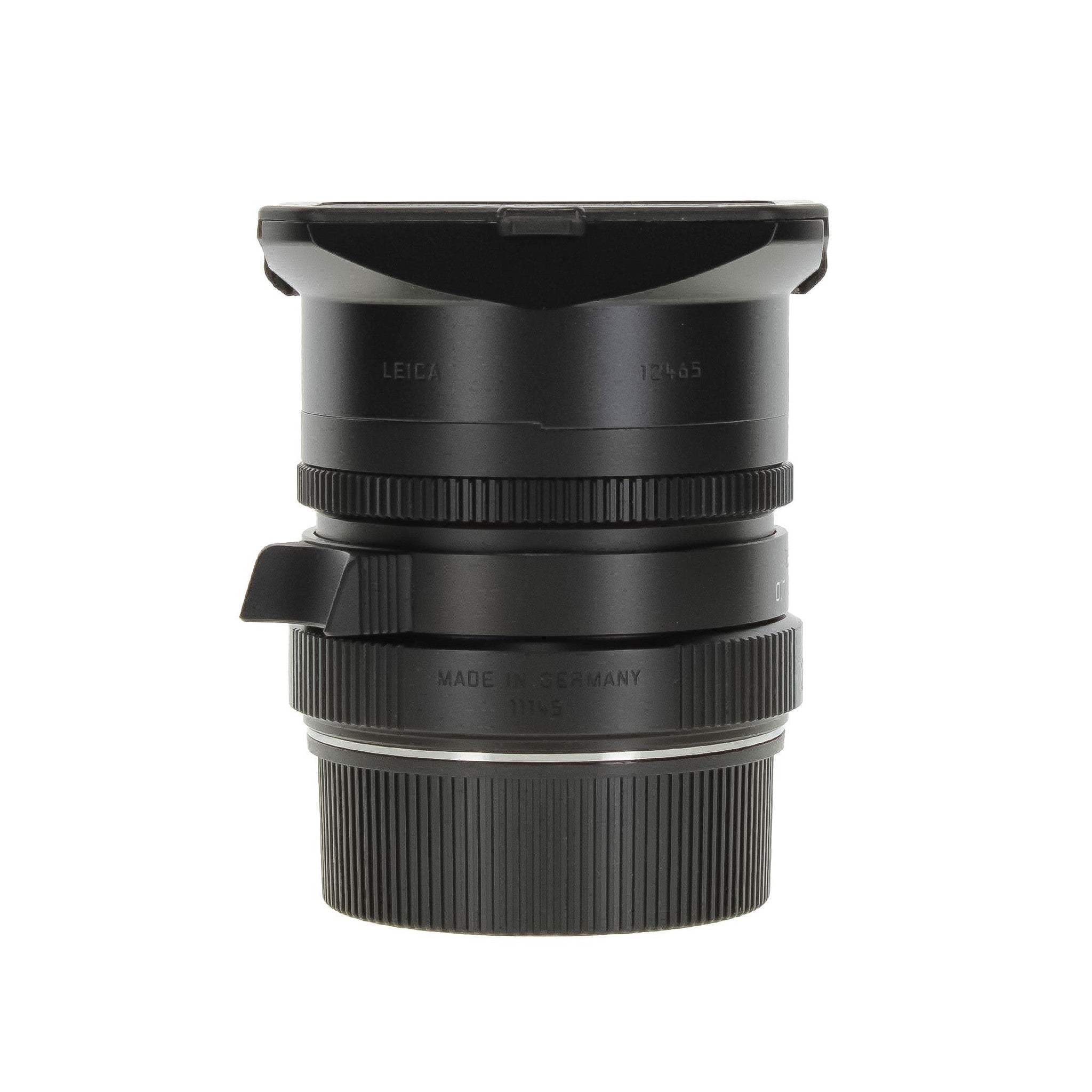 Leica Super-Elmar-M 21mm f/3.4 ASPH. Lens + Lens Filter Kit + Cleaning Kit + More