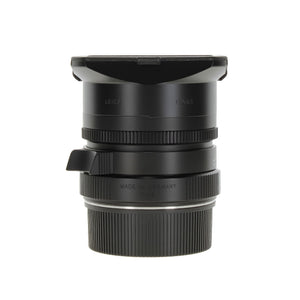 Leica Super-Elmar-M 21mm f/3.4 ASPH. Lens + Lens Filter Kit + Cleaning Kit + More