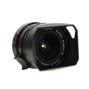 Leica Super-Elmar-M 21mm f/3.4 ASPH. Lens + Lens Filter Kit + Cleaning Kit + More