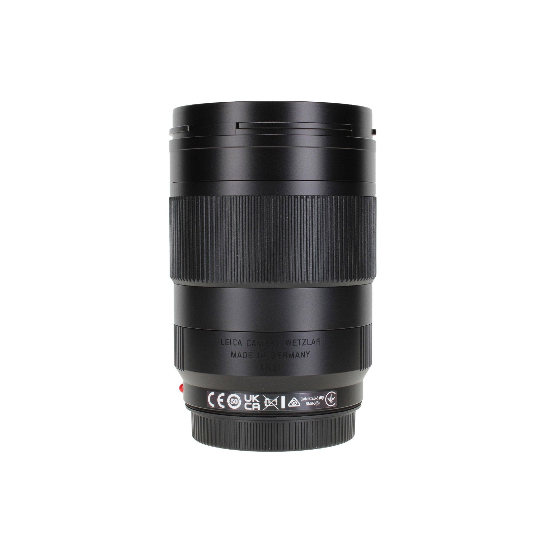 Leica Super-APO-Summicron-SL 21mm f/2 ASPH. Lens L-Mount + Sling Backpack + More Leica