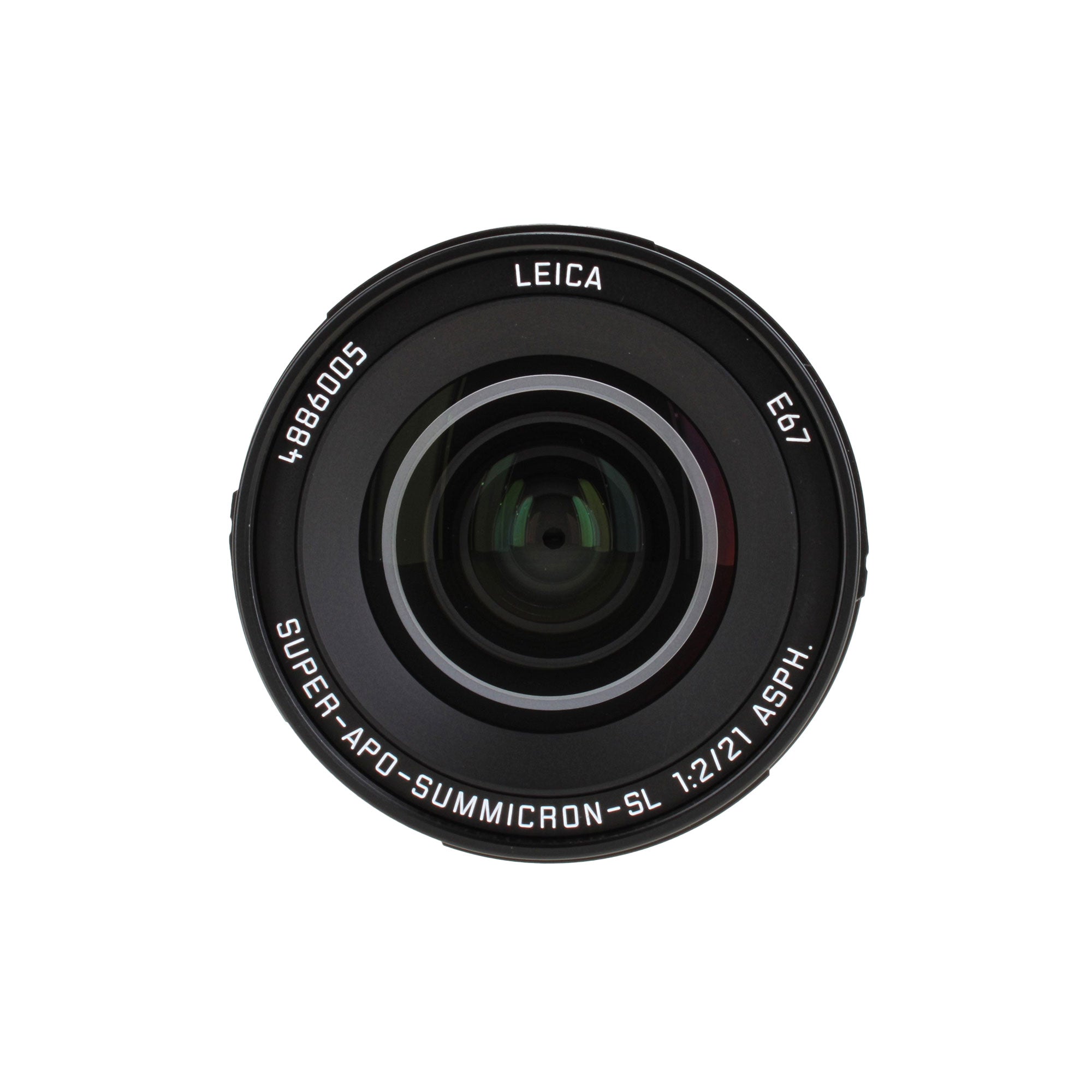 Leica Super-APO-Summicron-SL 21mm f/2 ASPH. Lens L-Mount + Lens Filter Kit + More