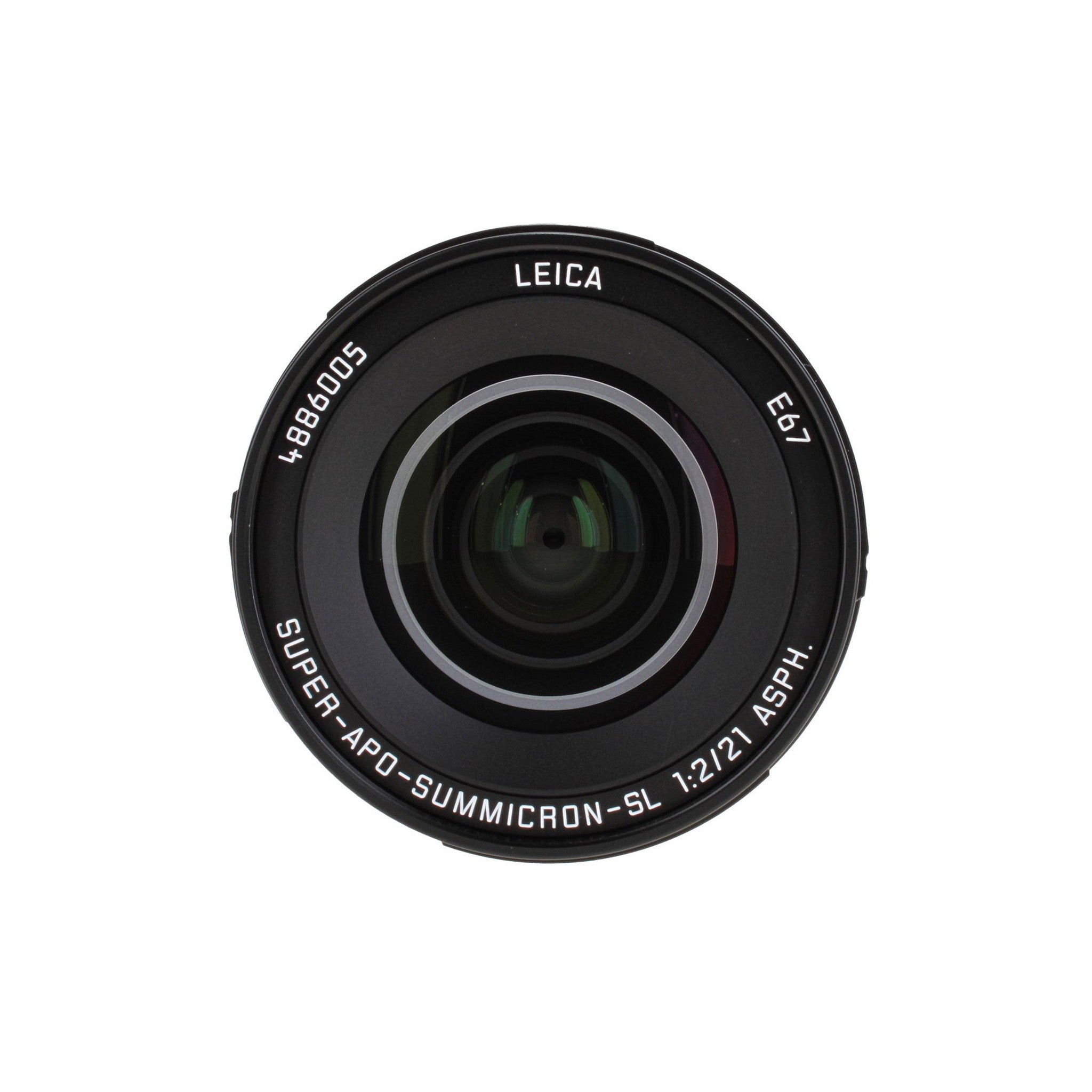 Leica Super-APO-Summicron-SL 21mm f/2 ASPH. Lens L-Mount + Sling Backpack + More Leica