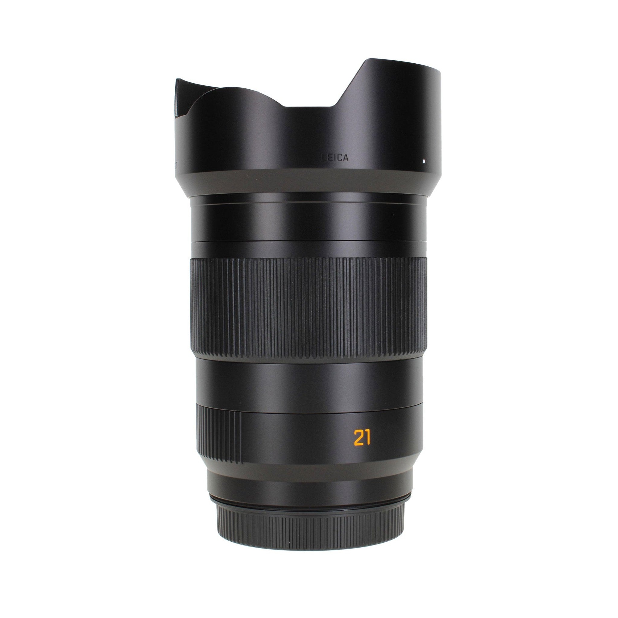 Leica Super-APO-Summicron-SL 21mm f/2 ASPH. Lens L-Mount + Sling Backpack + More Leica