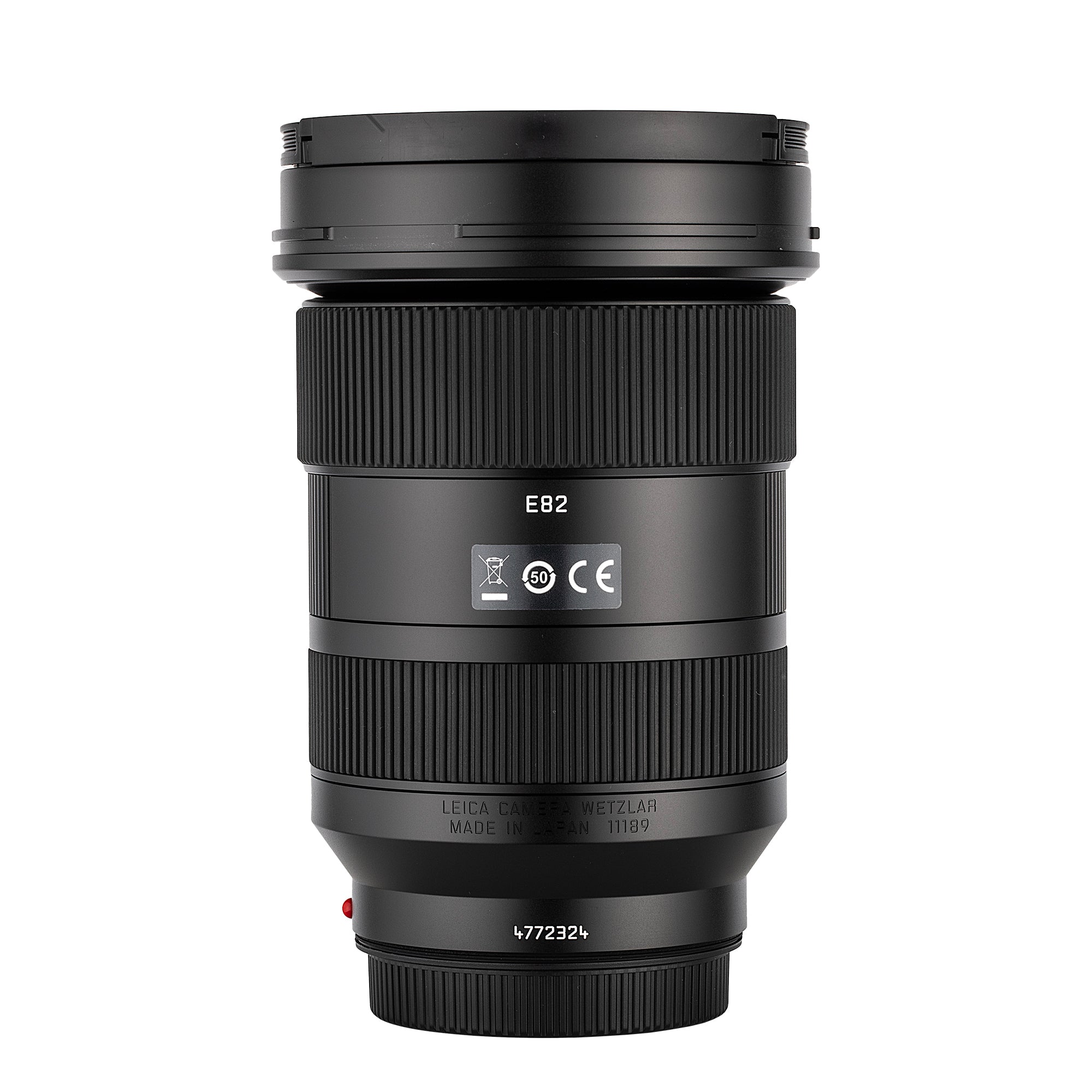 Leica SL3-S Mirrorless Camera with 24-70mm and 70-200mm Lenses Kit