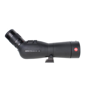 Leica APO-Televid 25-50x65mm Spotting Scope Angled Viewing + Tripod + BackPack - Bundle Leica