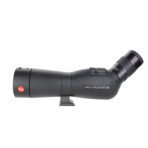 Leica APO-Televid 25-50x65mm Spotting Scope Angled Viewing + Tripod + BackPack - Bundle Leica