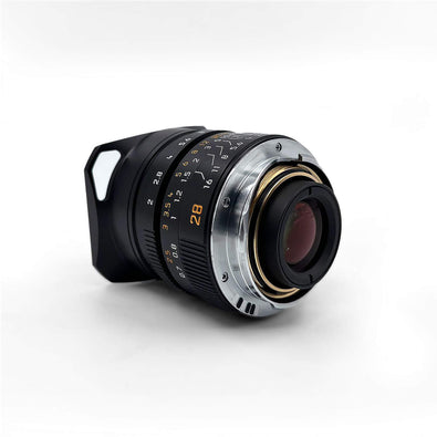 Leica M 28mm f/2 Summicron Aspherical - Black